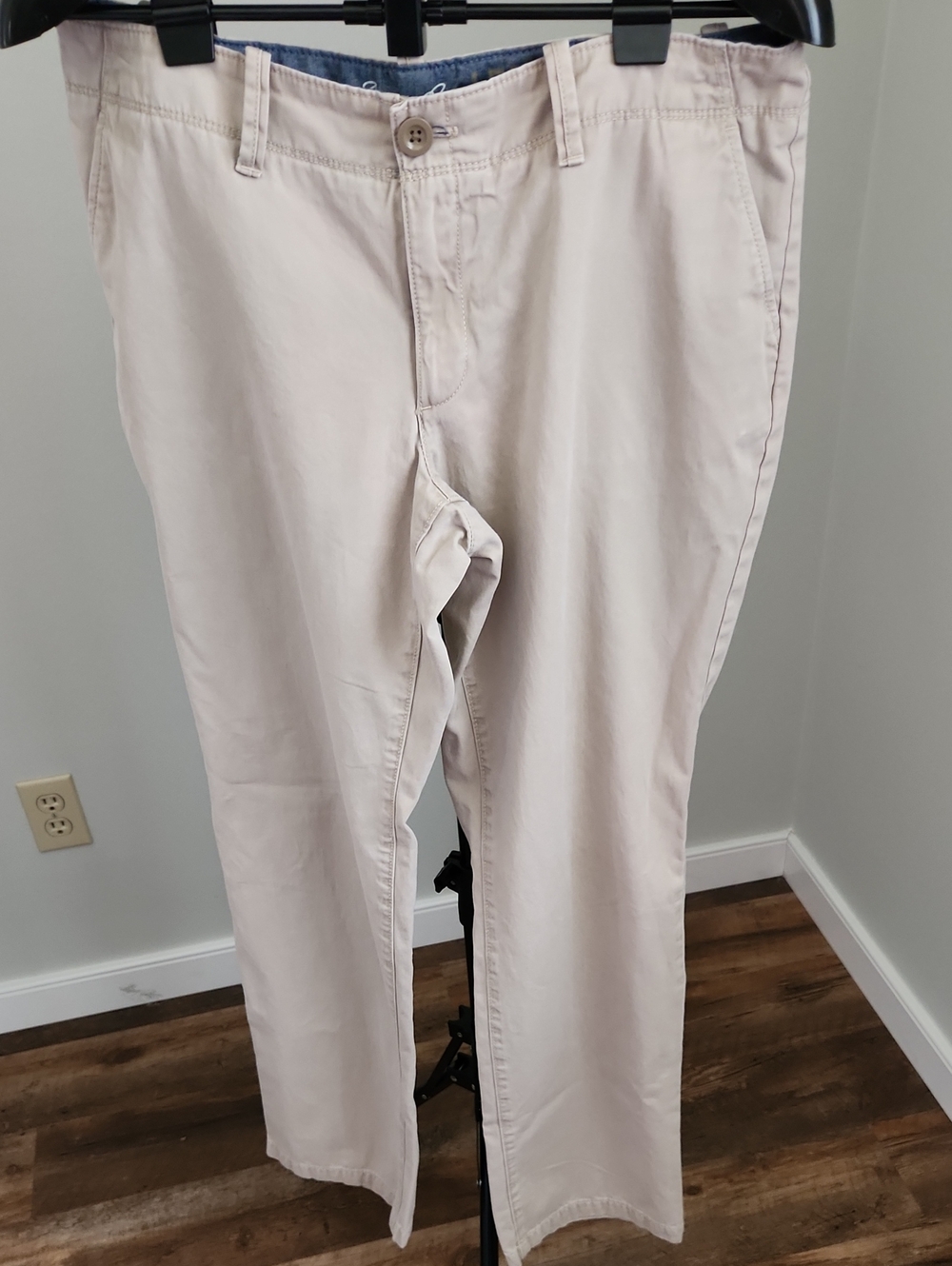 Eddie Bauer Women's Chinos, Size 12
